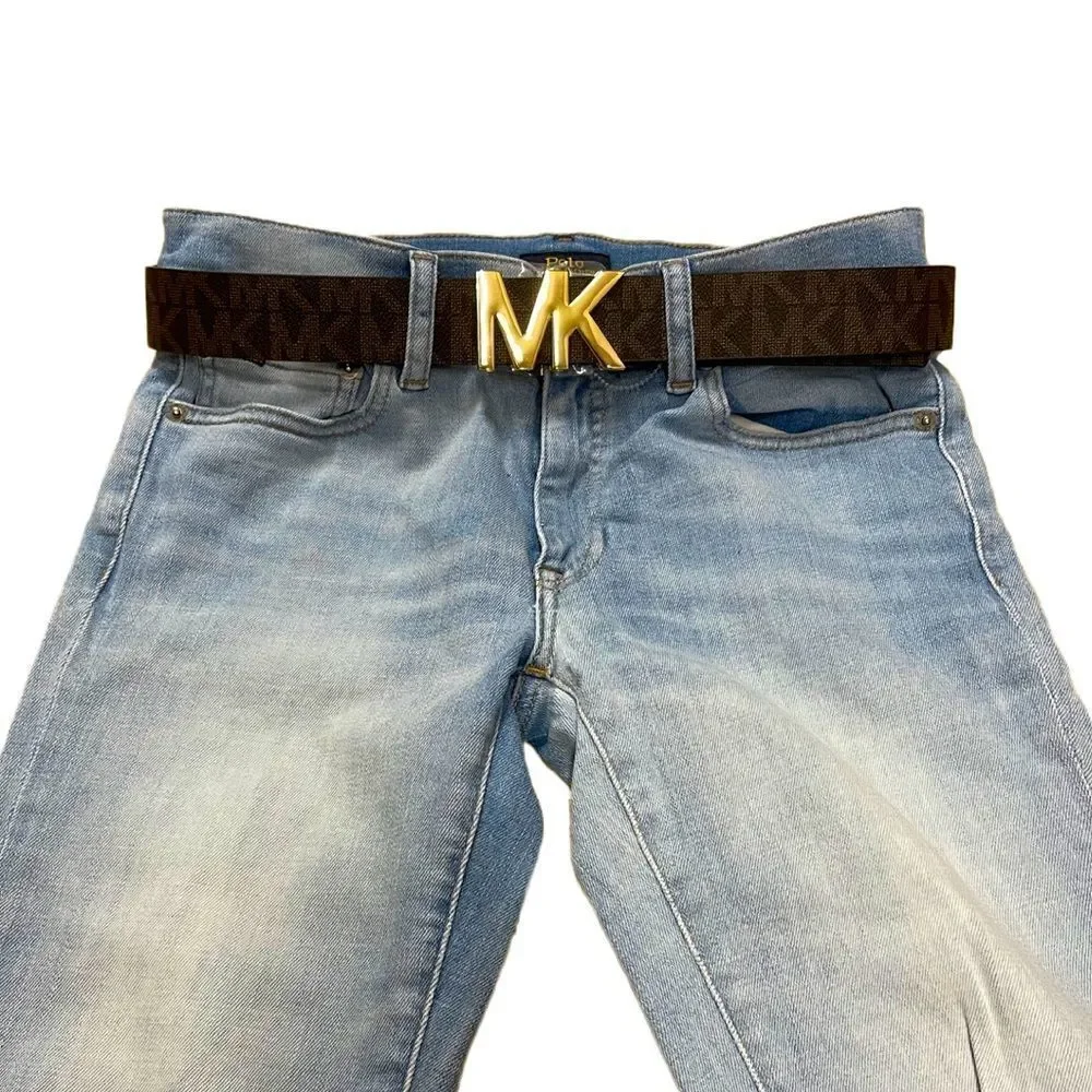 MICHAEL Michael Kors mk logo